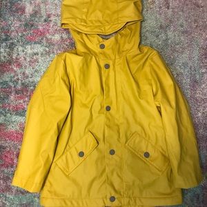 Zara Kids Raincoat